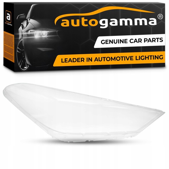 Auto Gamma KL-TUCSON-19-R Скло плафона фари Hyundai Tucson III Lift 18-20 Правий