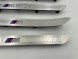BMW OE KKDA BMW G05 G06 G07 LISTWY NAKŁADKI PROGOWE M-PAKIET PODŚWIETLANE 5A60665 BMW G05 G06 G07 НАКЛАДКИ НА ПОРОГИ M-PAKET З ПІДСВІТКОЮ 5A60665