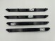 BMW OE KKDA BMW G05 G06 G07 LISTWY NAKŁADKI PROGOWE M-PAKIET PODŚWIETLANE 5A60665 BMW G05 G06 G07 НАКЛАДКИ НА ПОРОГИ M-PAKET З ПІДСВІТКОЮ 5A60665