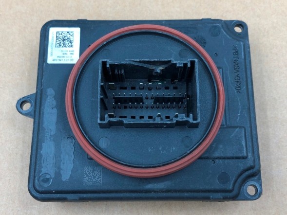 ZX 4k0.941.572.DD led Контролер світлодіодний передній лівий права 4k0.941.572.Dd для audi a4 a5 b9 q2 a5 q5