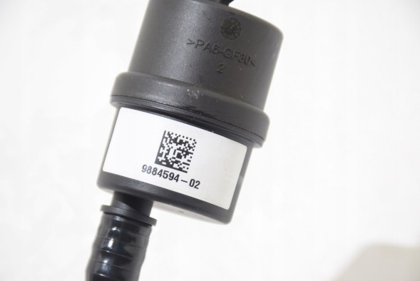 BMW OE 9884594 BMW BMW X5 G05 X6 G06 X7 G07 LCI 3.0 B58 Шланг / Патрубок вентиляції паливного бака
