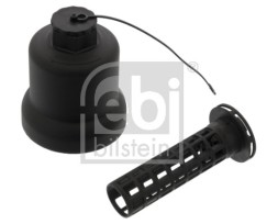 49633 FEBI BILSTEIN Кришка масляного фільтра