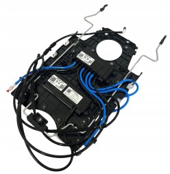 Volkswagen OE 760881879A 4N0907182D Кронштейн контролера сидіння VW 760881879А