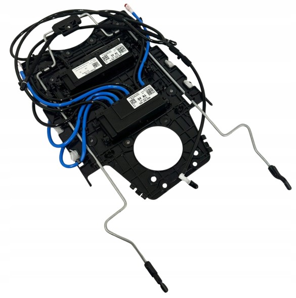 Volkswagen OE 760881879A 4N0907182D Кронштейн контролера сидіння VW 760881879А