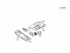 NST A2740900082 Труба впускна Повітряний шнур MERCEDES W204 C180