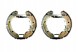 Bosch 0 204 114 646 Bosch 0 204 114 646 набір гальмівних щелеп