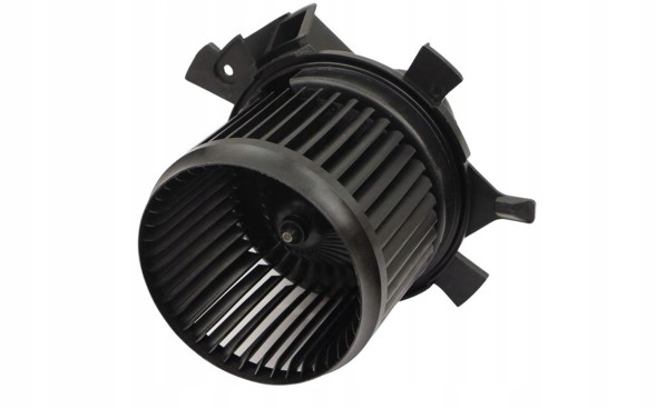 Fast FT00406 Повітродувка обігрівача citroen c-elysee 12> peugeot 301