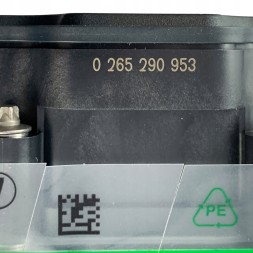 Volkswagen OE 2N0614517E glp Блок ABS 2N0614517E Volkswagen Crafter MAN BOSCH