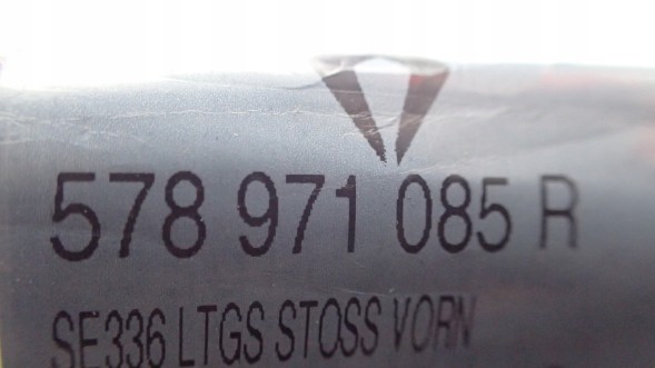 Cupra OE 578971085R ORG NOWA WIĄZKA Новий пучок бампера передній 4 pdc камера cupra terramar 578971085р