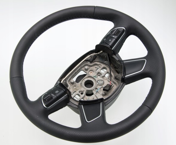 PFI 1200405 Audi A5 2012-2016 кермо нова шкіра PFI