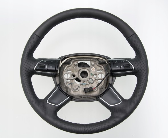 PFI 1200405 Audi A5 2012-2016 кермо нова шкіра PFI