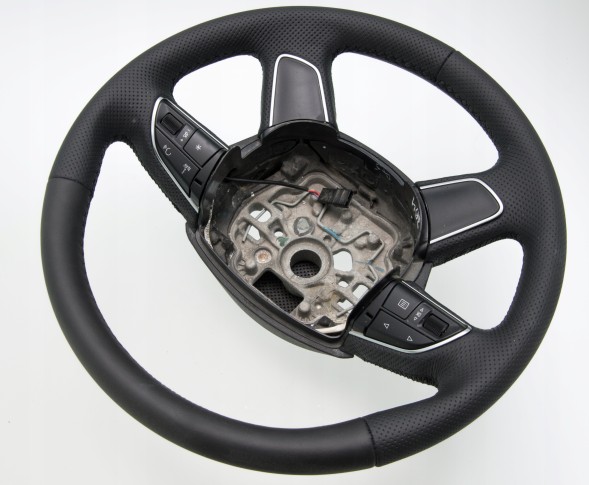 PFI 1200405 Audi A5 2012-2016 кермо нова шкіра PFI