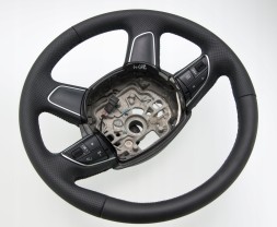 PFI 1200405 Audi A5 2012-2016 кермо нова шкіра PFI