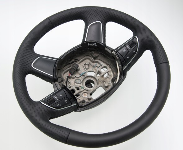 PFI 1200405 Audi A5 2012-2016 кермо нова шкіра PFI