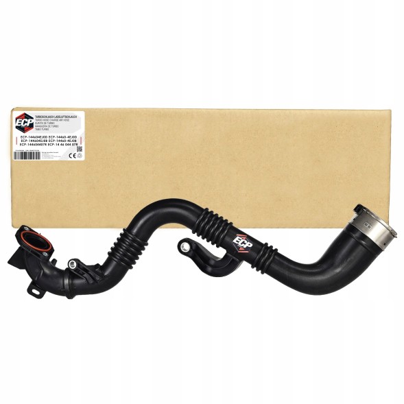 ECP MOBILITY ECP-144604EJ0D ECP-14460-4EJ0D ECP-144604EJ0B ECP-14460-4EJ0B ТРУБКА ТУРБОНАГНІТАЧА ШЛАНГ ECP-144604EJ0D NISSAN QASHQAI II J11 SCENIC 1.2 DIG-T TCe