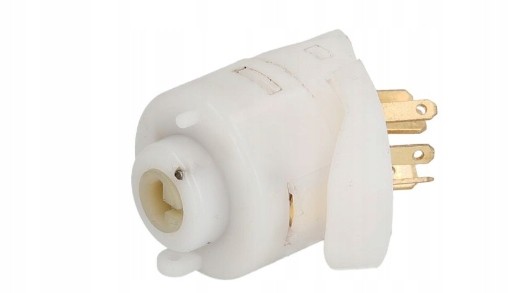 BS Kostka stacyjki B-Series VOLKSWAGEN JETTA (16E/19E/1G2), 02.84-12.91 111.905.865L Контактна група замка запалювання VOLKSWAGEN JETTA (16E/19E/1G2), 02.84-12.91 B-Series