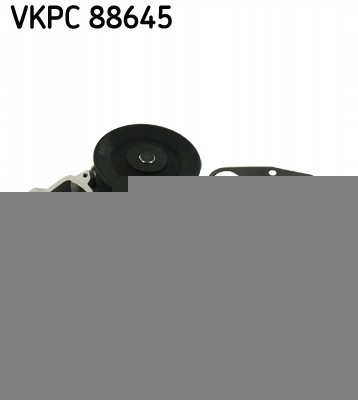 SKF VKPC 88645 Водяна помпа (насос охолодження)