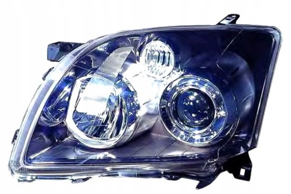 Abakus 212-11L1L-LDEM7 Фара toyota avensis 03-08 ле депо