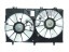 AltimGT ATTY-2-7020-3 Шанувальники Lexus RX 450h 2008-2015 р.в