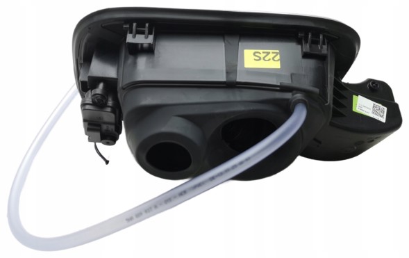 Volkswagen OE 571809857A, DWP571809857AOE Кришка люка бензобака VW Tiguan III 571809857A LM7P Нова оригінальна