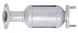 CHINA 699-2326 Каталізатор hyundai i30 1.4 ; 1.6 | 2009-2012 керамічна заміна