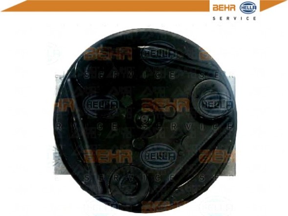 Behr Hella Service 85912198 BRH Brh8fk 351 113-741 компресор кондиціонера ford mon + помічник водія #33