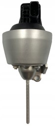 BorgWarner 03L198716A - Otwory 8mm Оригінал настройка турбіни груша 03l198716a audi vw seat skoda 2.0tdi 8мм