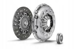 Шеффлер ЛуК 624 3367 00 Комплект зчеплення 624 3367 00 luk bmw 5 6 e60 e61