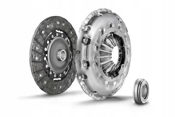 Шеффлер ЛуК 624 3367 00 Комплект зчеплення 624 3367 00 luk bmw 5 6 e60 e61