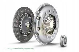 Шеффлер ЛуК 624 3367 00 Комплект зчеплення 624 3367 00 luk bmw 5 6 e60 e61