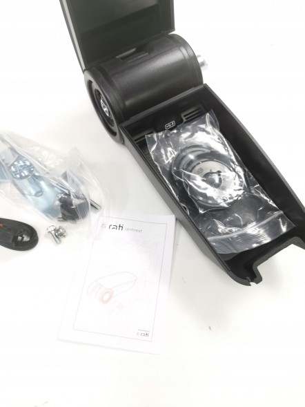 Ford OE Підлокітник ARMREST Ford Fiesta 2017- 2227703