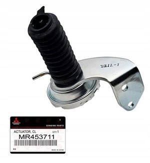 Mitsubishi OE GENUINE|MR453711, 3820A049, MITSUBISHI ORYGINAŁ MITSUBISHI L200 PAJERO ЦИЛІНДР БЛОКУВАННЯ МОСТУ ПЕРЕДНІЙ ОРИГІНАЛ