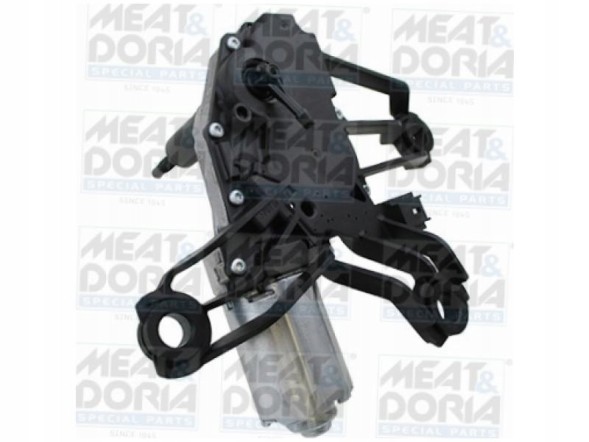 Meat&amp;Doria 27274 Двигунчик заднього скірника citroen berlingo 96-11 peugeot partner 96-15