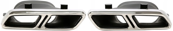 TA-Technix 96MB007-6 Спортивні насадки на глушник TA TECHNIX MERCEDES C-CLASS CABRIO (A205)