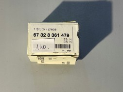 BMW OE 67328361479 Повітродувка з кімнатним датчиком. темп. BMW E34 E38 OE