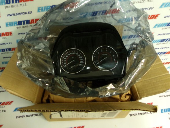 BMW OE 9363217 5A03E53 6843082 6847107 6834475 6804947 9382077 BMW F20 F21 LCI F22 F23 ІНДИКАТОР ЛІЧИЛЬНИКА ГОДИННИКА БЕНЗИН 9363217
