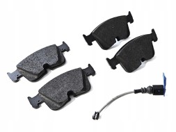 Volkswagen OE 5WA698151AJ Гальмівні колодки передні oe vw golf 8 caddy 5 skoda octavia 4 audi a3 8y seat