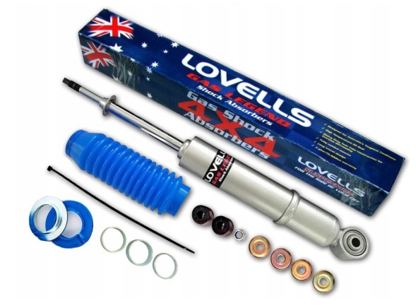 Lovells 64610010LX2 ПЕРЕДНІ АМОРТИЗАТОРИ 2 ДЮЙМА NAVARA D40 LOVELLS K
