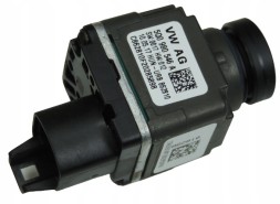 Audi OE 5Q0980546A 001 AUDI VOLKSWAGEN КАМЕРА ПАРКУВАННЯ ЗАДНЬОГО ВИДУ ПЕРЕДНЯ AUDI VW VOLKSWAGEN TOP VIEW 360° 5Q0980546A