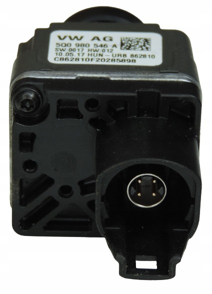Audi OE 5Q0980546A 001 AUDI VOLKSWAGEN КАМЕРА ПАРКУВАННЯ ЗАДНЬОГО ВИДУ ПЕРЕДНЯ AUDI VW VOLKSWAGEN TOP VIEW 360° 5Q0980546A