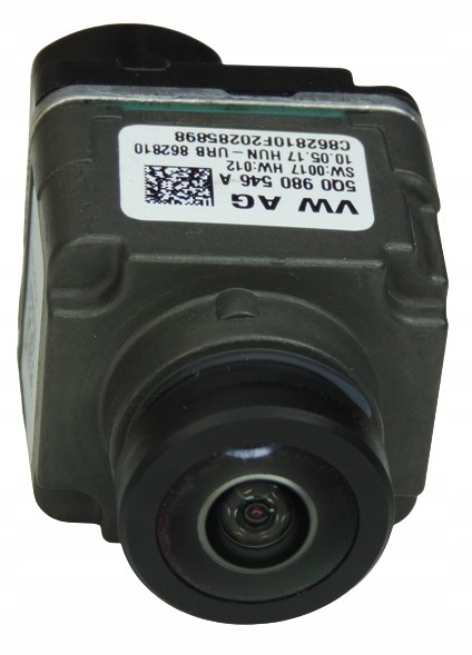 Audi OE 5Q0980546A 001 AUDI VOLKSWAGEN КАМЕРА ПАРКУВАННЯ ЗАДНЬОГО ВИДУ ПЕРЕДНЯ AUDI VW VOLKSWAGEN TOP VIEW 360° 5Q0980546A