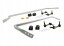 Китай WL-BMK014-12846 СТАБІЛІЗАТОР АВТОМОБІЛЬНИЙ КОМПЛЕКТ EUNOS ROADSTER NB WHITELINE