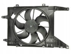 Thermotec D8R002TT Вентилятор радіатора охолодження двигуна thermotec d8r002tt