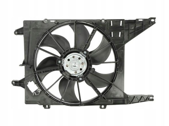 Thermotec D8R002TT Вентилятор радіатора охолодження двигуна thermotec d8r002tt