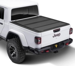 Китай 448701 Жорсткий складаний ролетний чохол для кузова BAKFlip MX4 для Jeep Gladiator 2020-