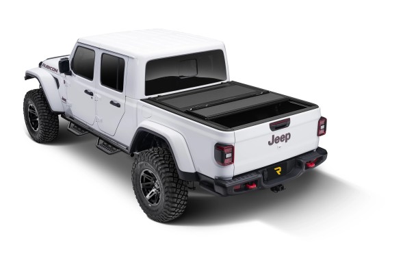 Китай 448701 Жорсткий складаний ролетний чохол для кузова BAKFlip MX4 для Jeep Gladiator 2020-