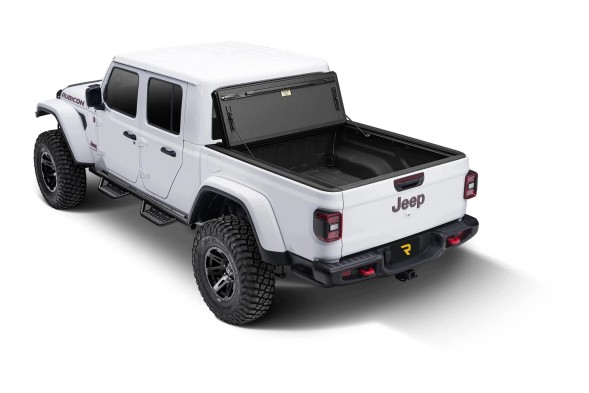 Китай 448701 Жорсткий складаний ролетний чохол для кузова BAKFlip MX4 для Jeep Gladiator 2020-