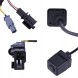Audio-system 4L0980551 / 4L0980551D / 4L0980551 / 4L0980551B КАМЕРА ЗАДНЬОГО ВИДУ AUDI Q7 A6 C6 A8 D3 A3 A5 4L0980551D 4L0980551 4L0980551B