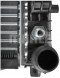 Mahle CR 304 000S Охолоджувач води cr 304 000s mahle мерседес