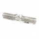 RM Motors E502/63/500/2x50 Rm motors поперечний глушник - 1x63мм 2x50мм - 50см